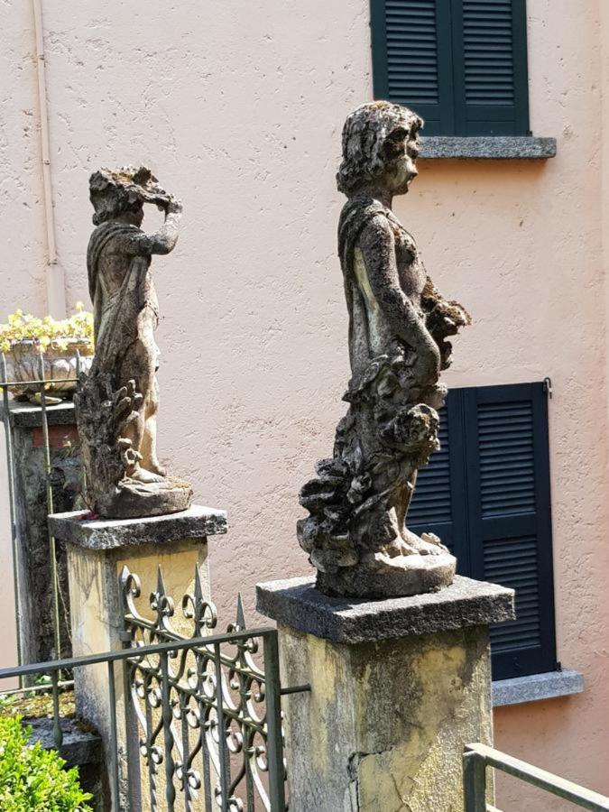 Ca Balossa, Tremezzina Lago Di Como Davanti A Bellagio E Villa Balbianello ميزّيجرا المظهر الخارجي الصورة