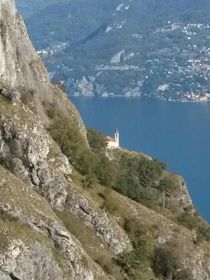 Ca Balossa, Tremezzina Lago Di Como Davanti A Bellagio E Villa Balbianello ميزّيجرا المظهر الخارجي الصورة