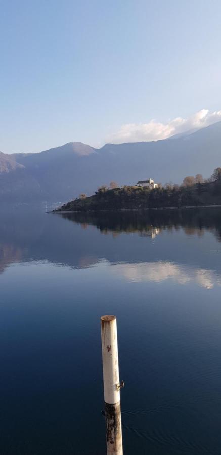 Ca Balossa, Tremezzina Lago Di Como Davanti A Bellagio E Villa Balbianello ميزّيجرا المظهر الخارجي الصورة