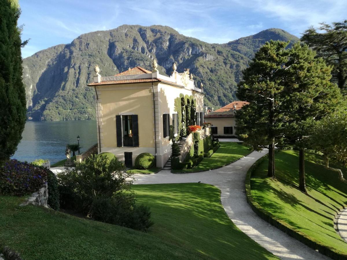 Ca Balossa, Tremezzina Lago Di Como Davanti A Bellagio E Villa Balbianello ميزّيجرا المظهر الخارجي الصورة