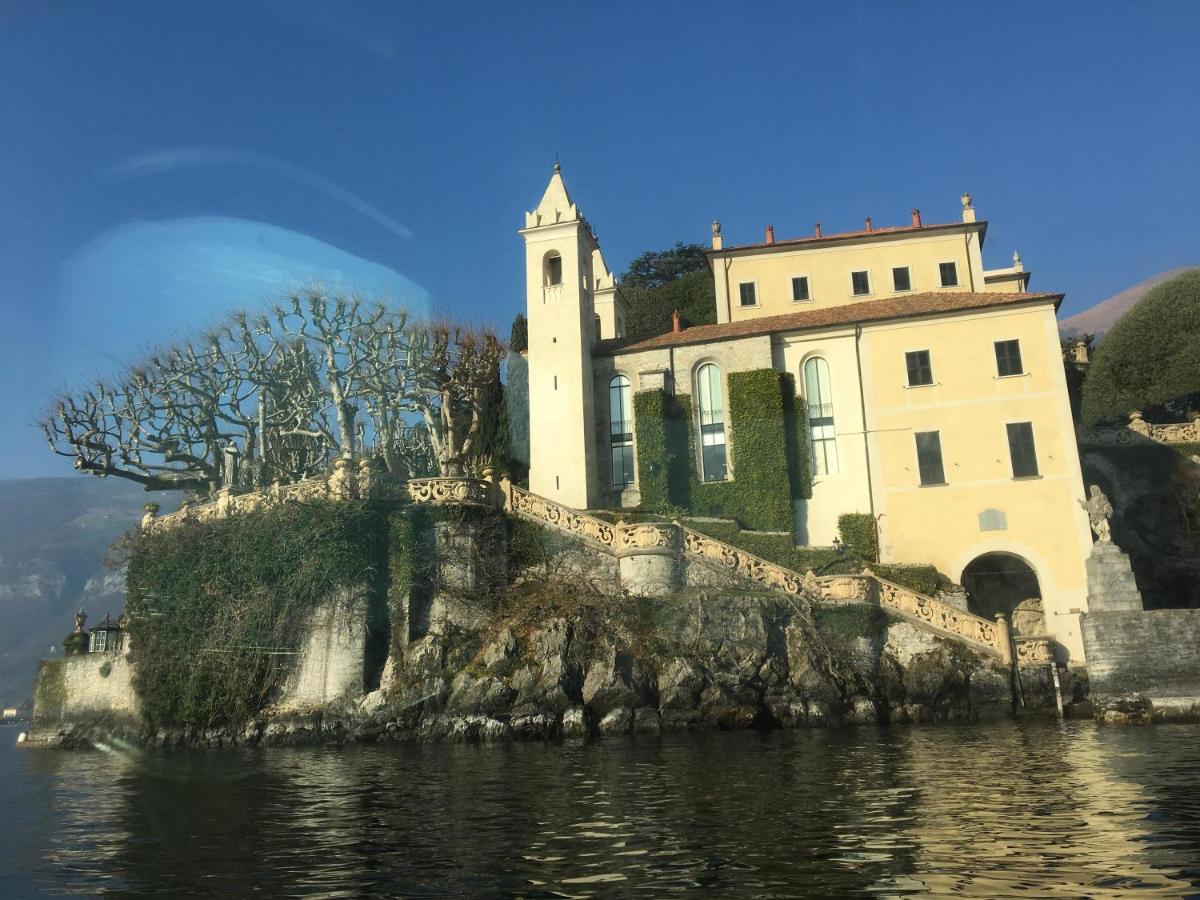 Ca Balossa, Tremezzina Lago Di Como Davanti A Bellagio E Villa Balbianello ميزّيجرا المظهر الخارجي الصورة