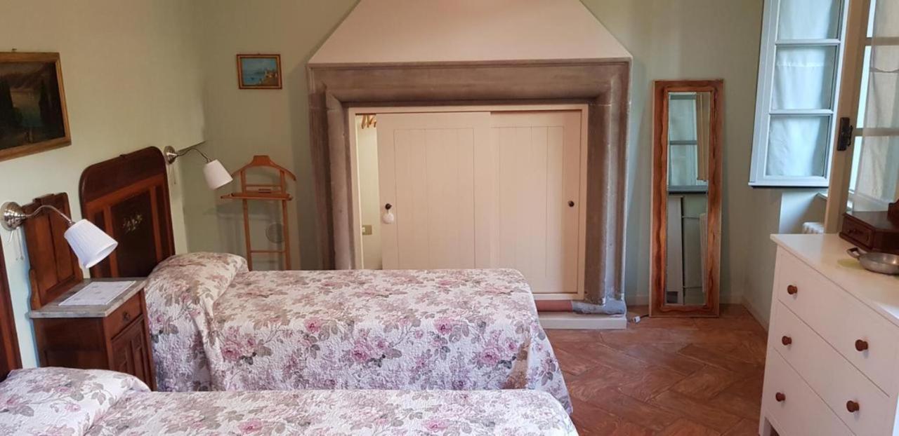 Ca Balossa, Tremezzina Lago Di Como Davanti A Bellagio E Villa Balbianello ميزّيجرا المظهر الخارجي الصورة