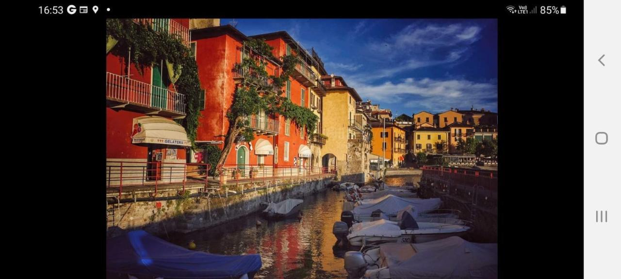Ca Balossa, Tremezzina Lago Di Como Davanti A Bellagio E Villa Balbianello ميزّيجرا المظهر الخارجي الصورة
