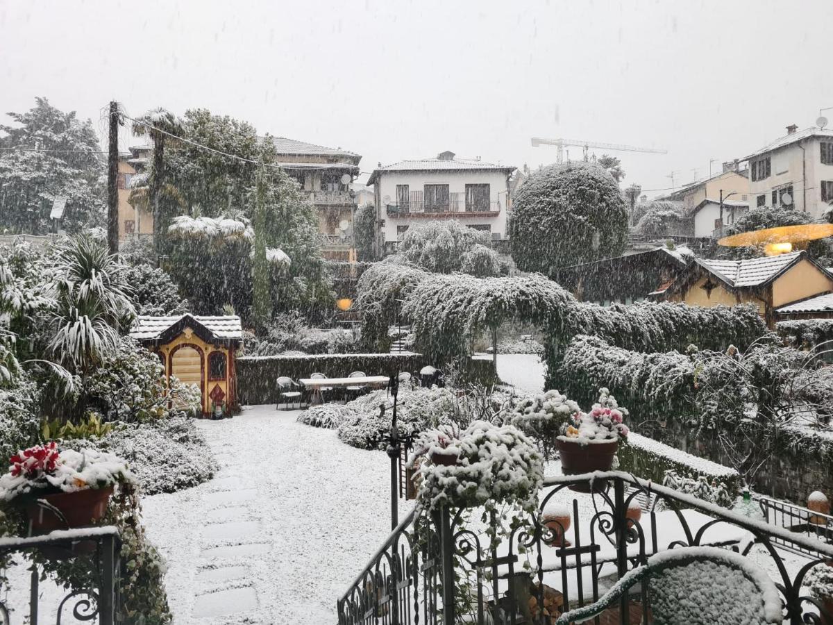 Ca Balossa, Tremezzina Lago Di Como Davanti A Bellagio E Villa Balbianello ميزّيجرا المظهر الخارجي الصورة