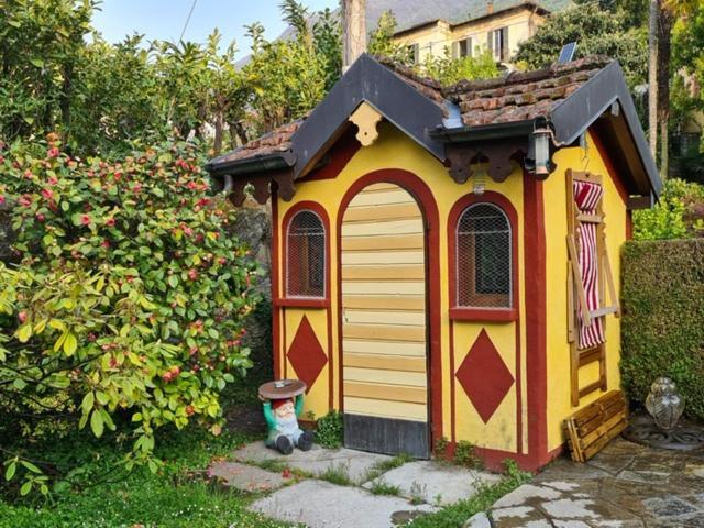 Ca Balossa, Tremezzina Lago Di Como Davanti A Bellagio E Villa Balbianello ميزّيجرا المظهر الخارجي الصورة
