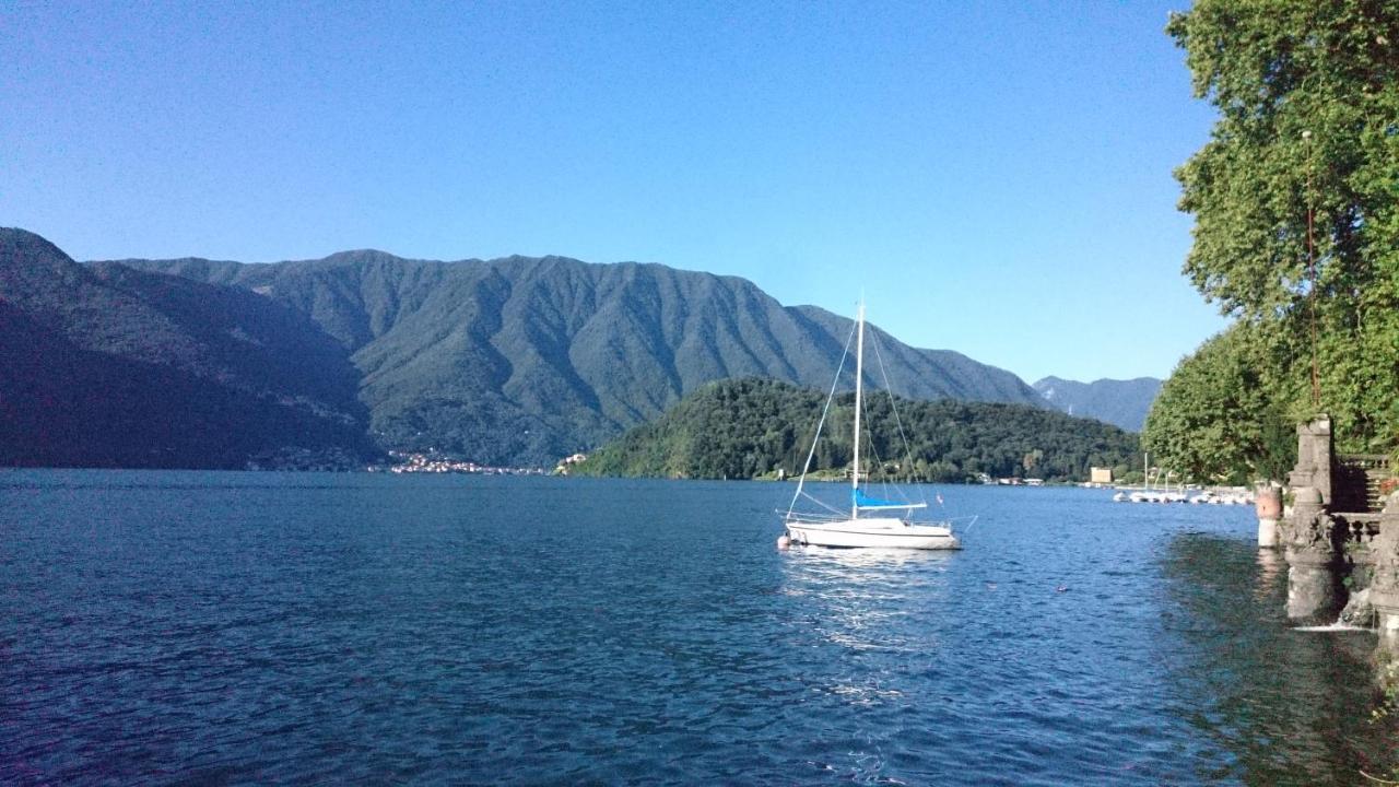 Ca Balossa, Tremezzina Lago Di Como Davanti A Bellagio E Villa Balbianello ميزّيجرا المظهر الخارجي الصورة